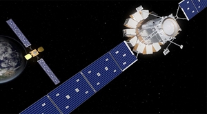 Para 2021 está previsto el Mission Robotic Vehicle - Crédito: Orbital ATK
